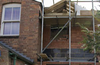 free Clogh home extension quotes